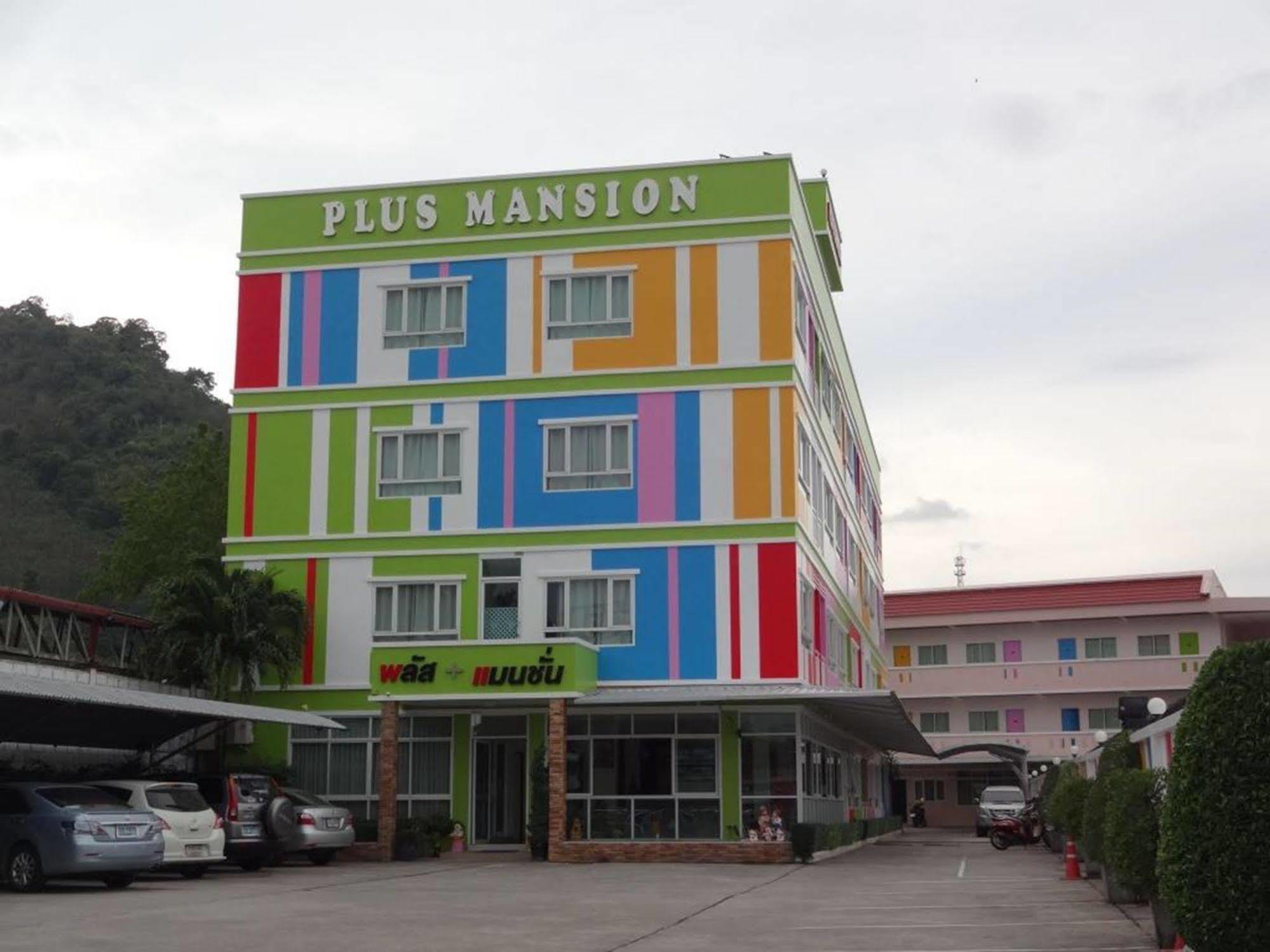 Plus Mansion Phuket Exteriör bild